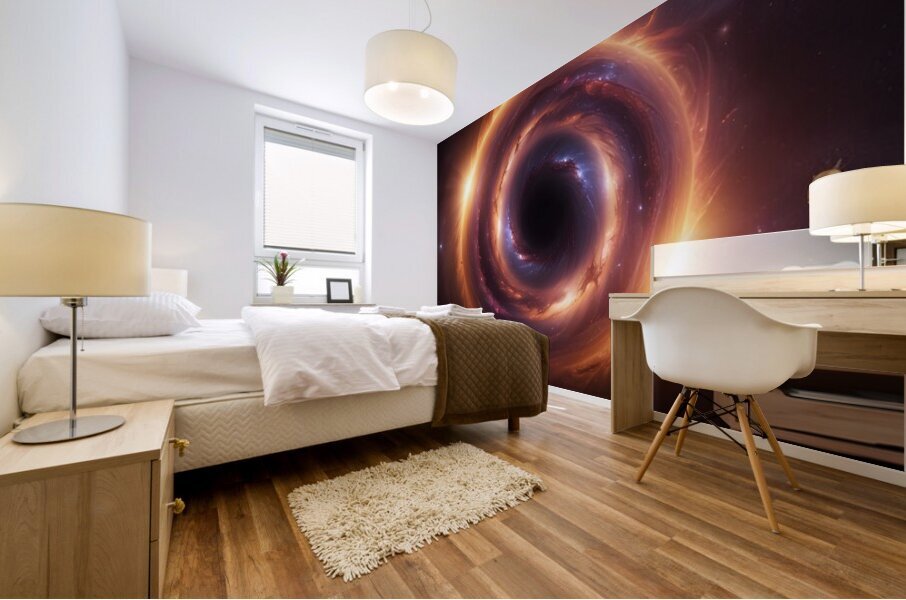 Cosmic Realms 74 Mural print