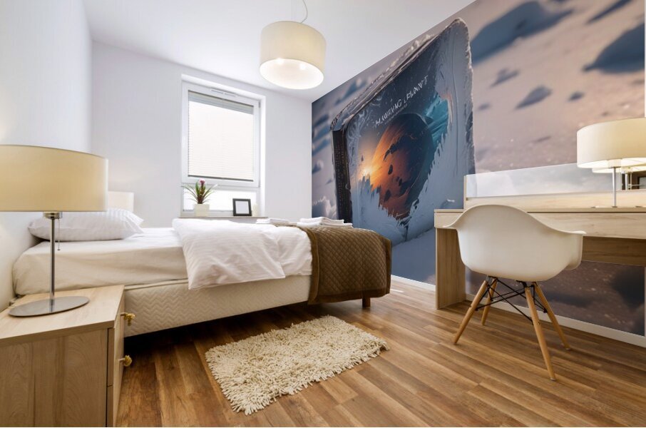 Cosmic Realms 1 Mural print