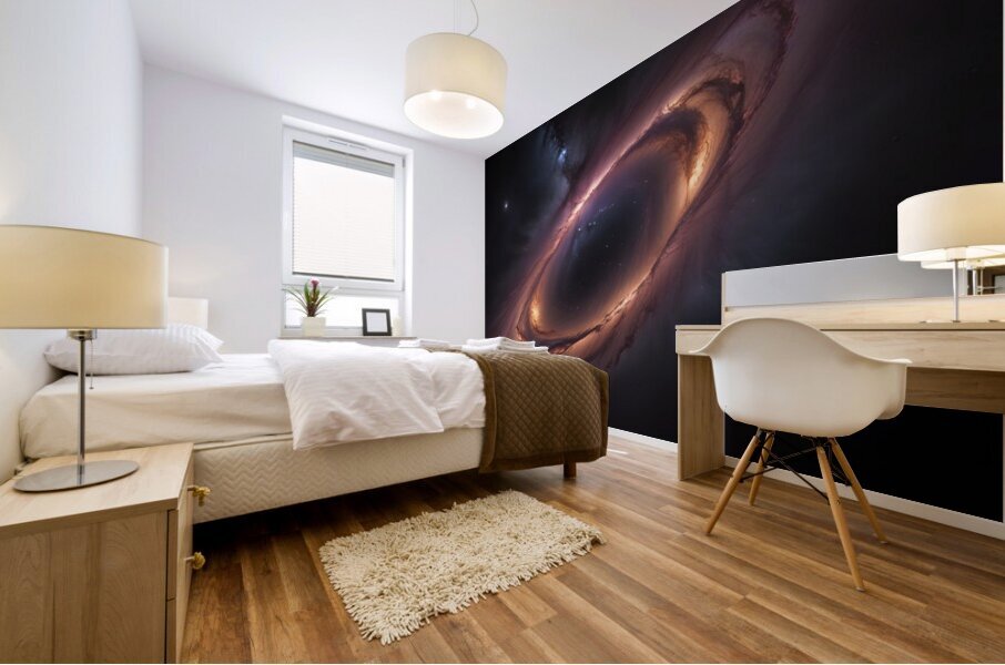 Cosmic Realms 8 Mural print