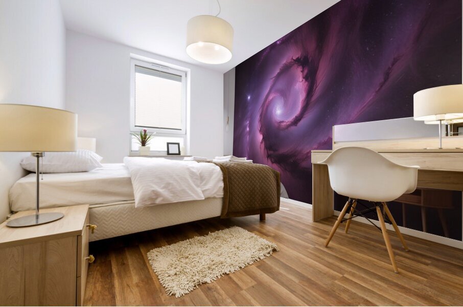 Cosmic Realms 19 Mural print