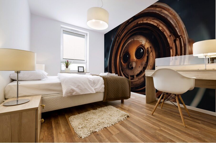 Cosmic Realms 28 Mural print