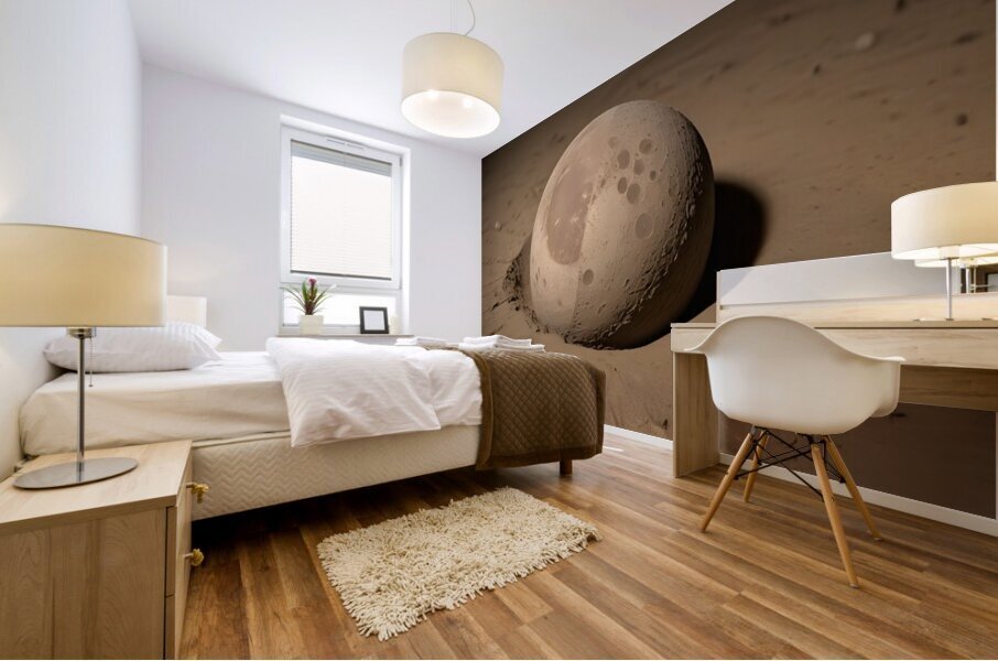 Cosmic Realms 32 Mural print