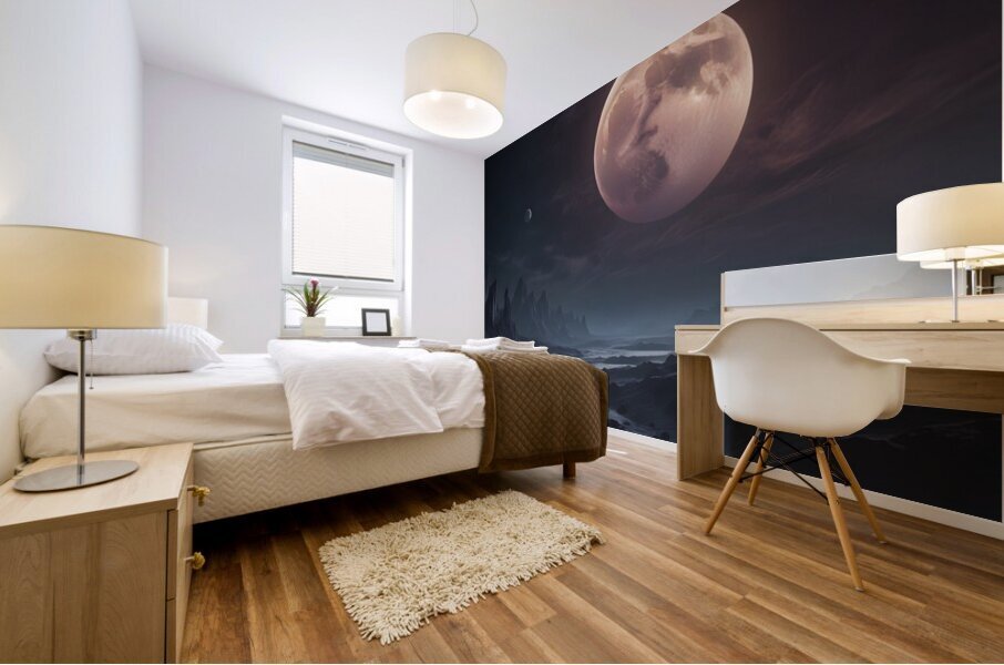 Cosmic Realms 42 Mural print