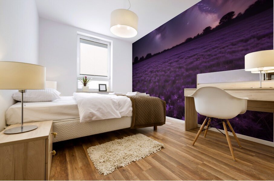 Cosmic Realms 1 Mural print