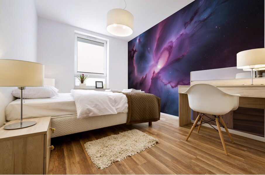 Cosmic Realms 12 Mural print