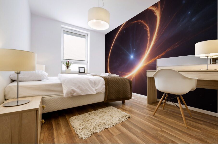 Cosmic Realms 40 Mural print