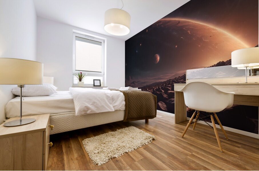 Cosmic Realms 51 Mural print