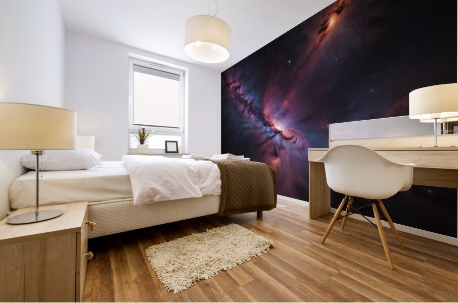 Cosmic Realms 61 Mural print