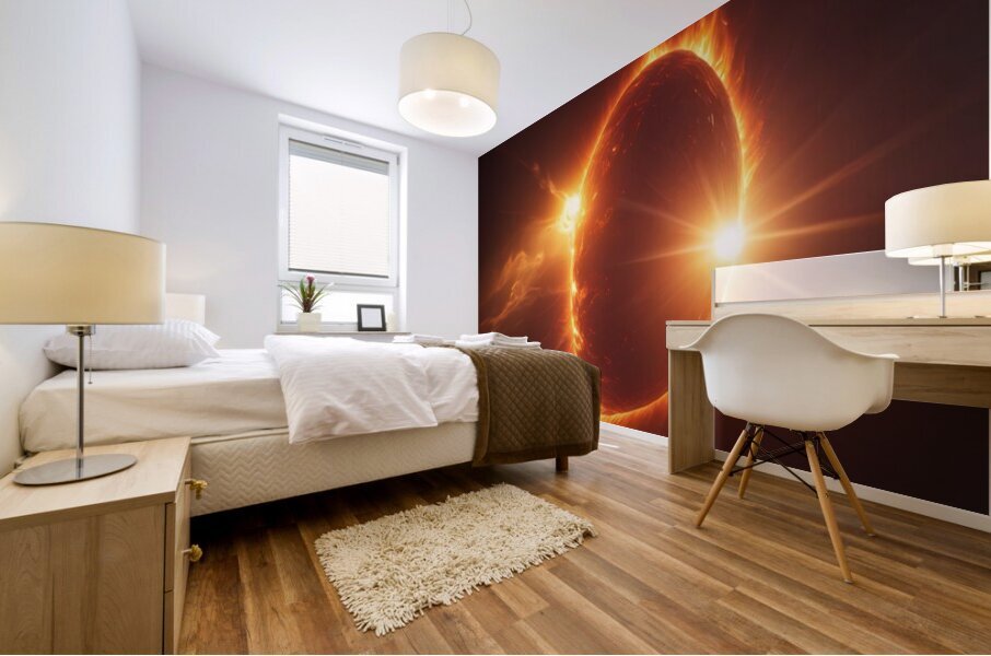 Cosmic Realms 5 Mural print
