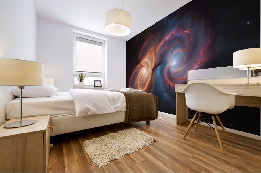 Cosmic Realms 9 Mural print