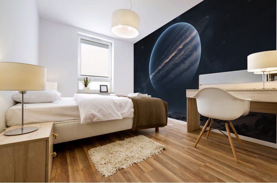 Cosmic Realms 15 Mural print