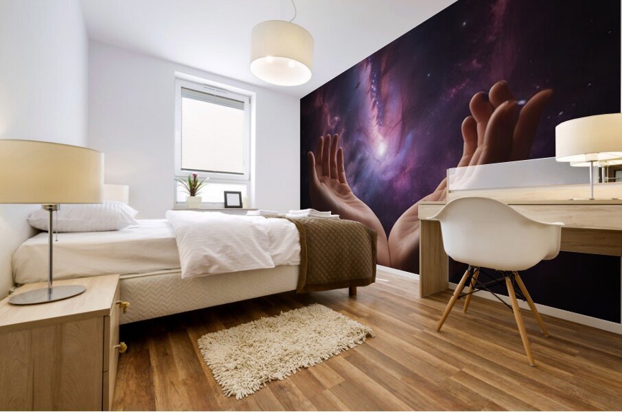 Cosmic Realms 27 Mural print
