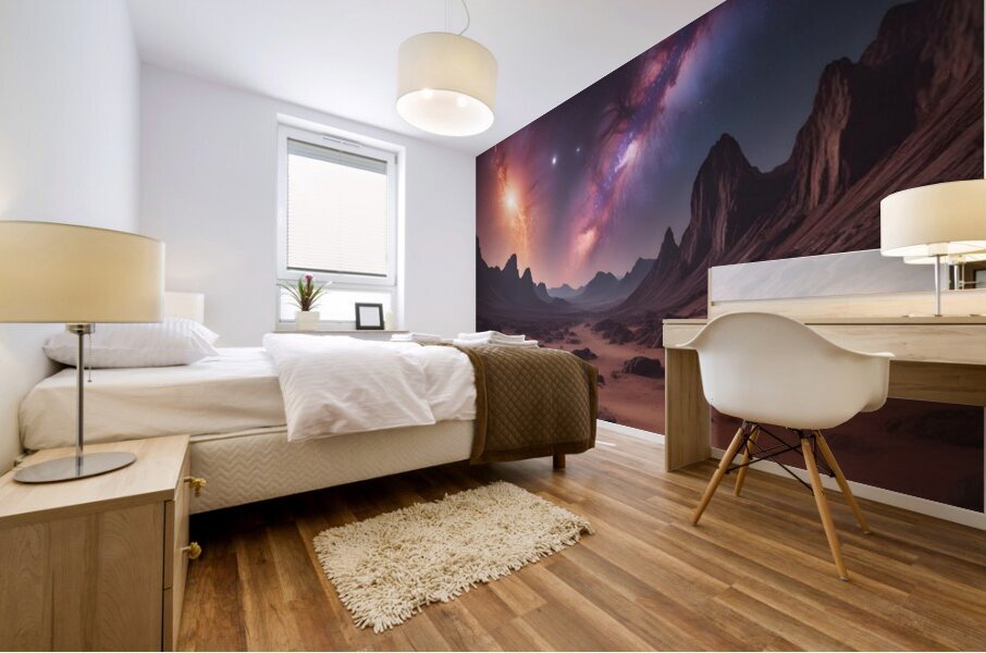 Cosmic Realms 29 Mural print
