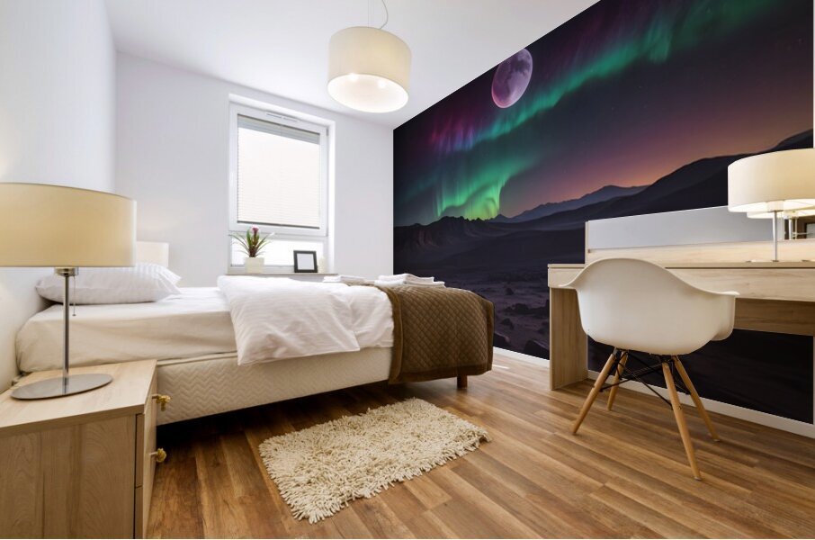 Cosmic Realms 52 Mural print