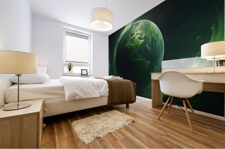 Cosmic Realms 55 Mural print