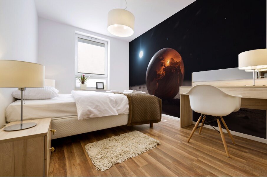 Cosmic Realms 66 Mural print