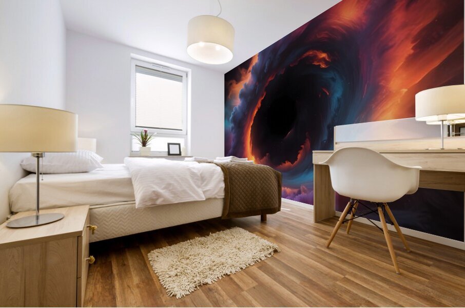 Cosmic Realms 74 Mural print
