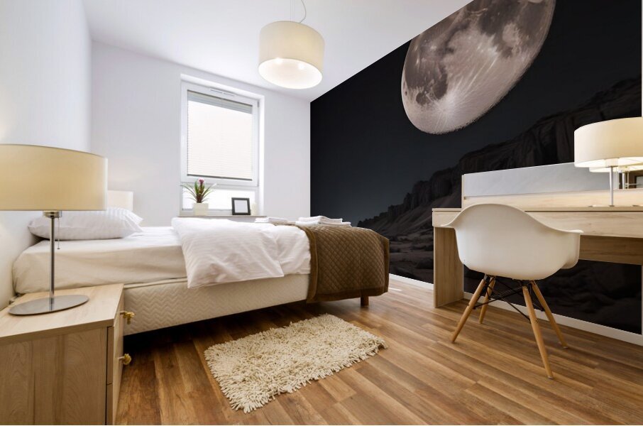 Cosmic Realms 20 Mural print
