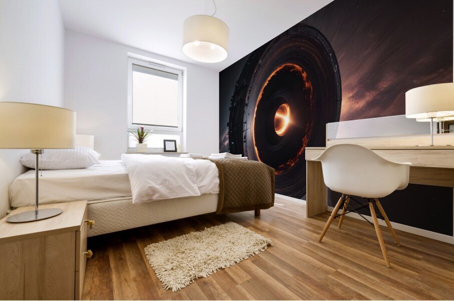 Cosmic Realms 25 Mural print