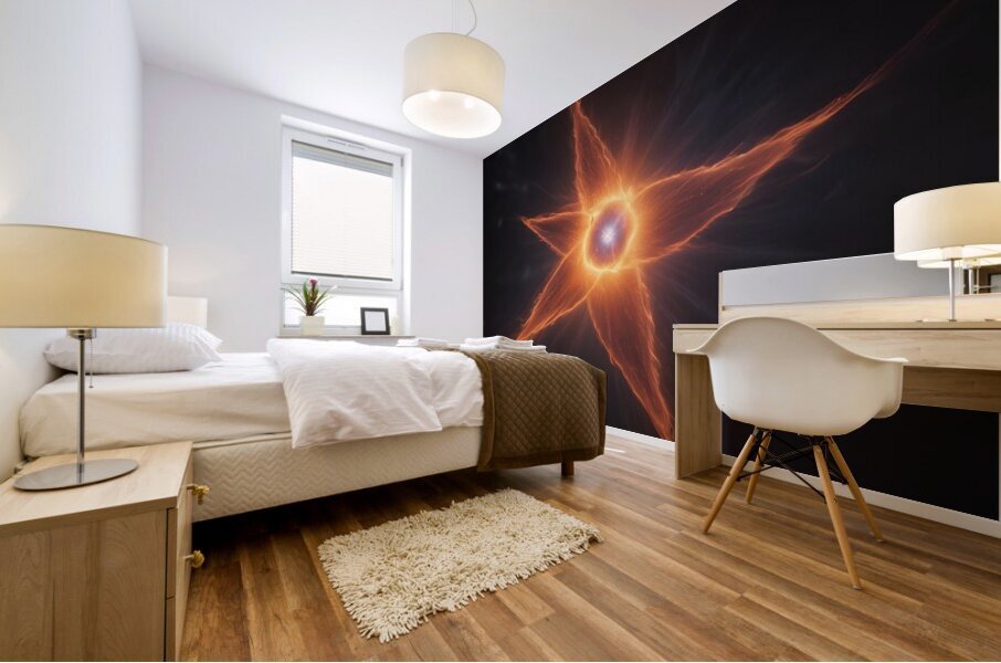 Cosmic Realms 31 Mural print