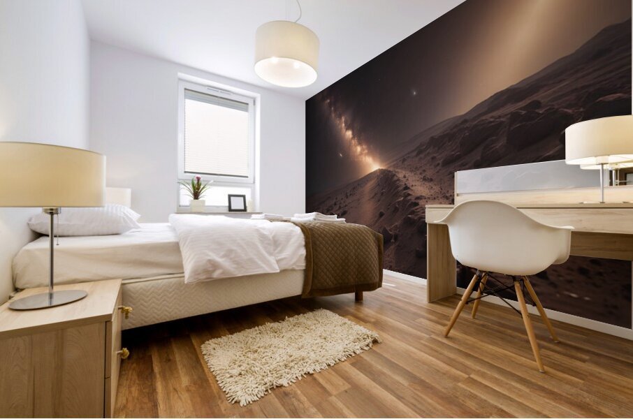 Cosmic Realms 36 Mural print