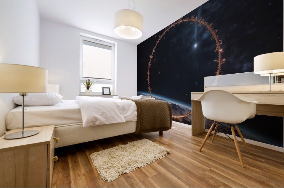 Cosmic Realms 44 Mural print
