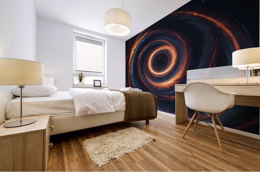 Cosmic Realms 73 Mural print