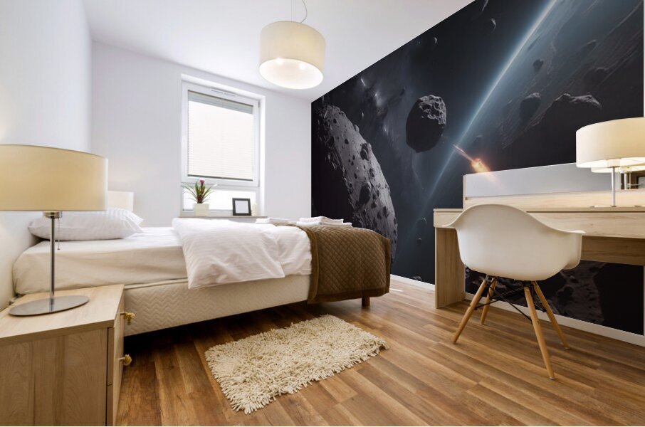 Cosmic Realms 18 Mural print
