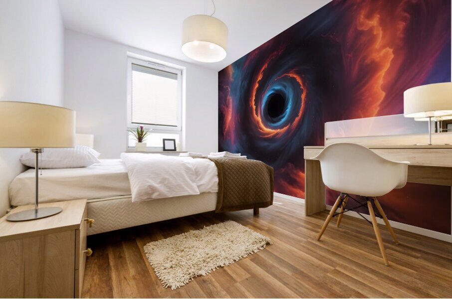 Cosmic Realms 35 Mural print