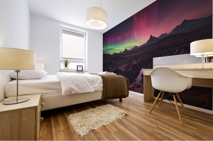 Cosmic Realms 41 Mural print