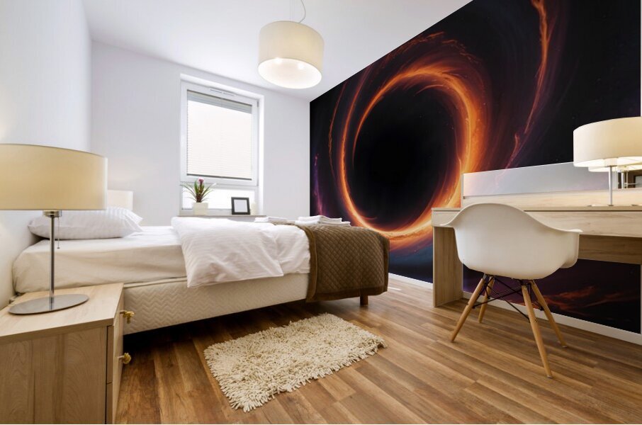 Cosmic Realms 48 Mural print