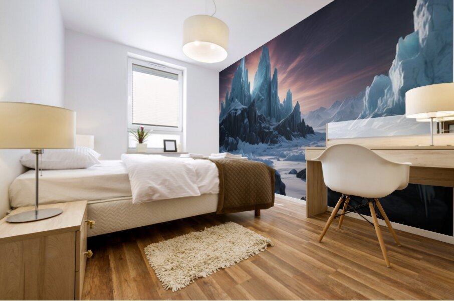 Cosmic Realms 57 Mural print