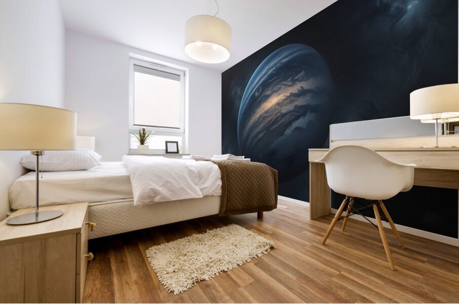 Cosmic Realms 9 Mural print