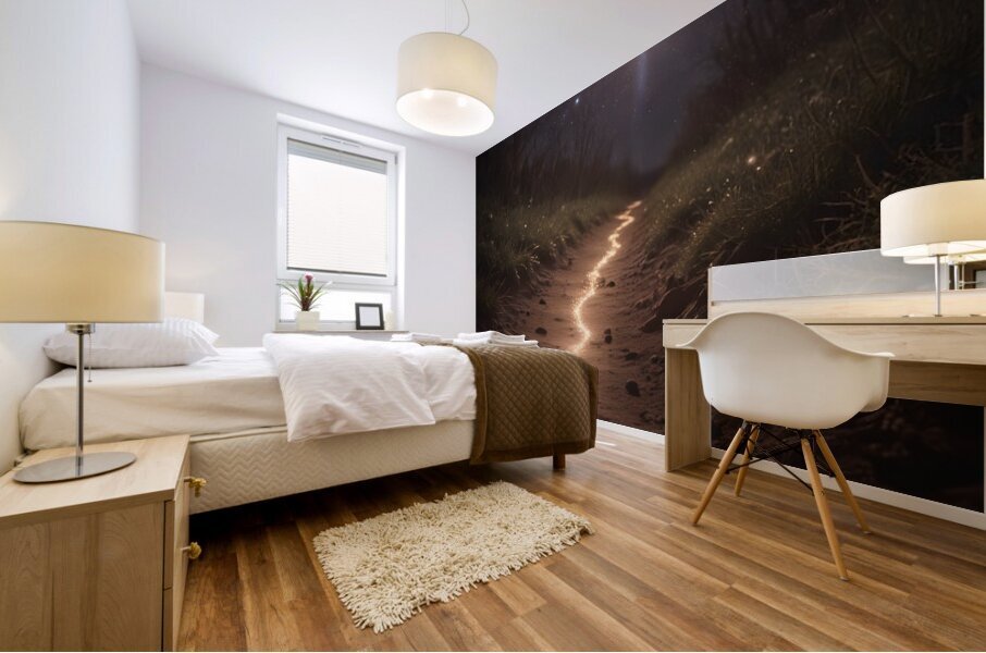Cosmic Realms 37 Mural print