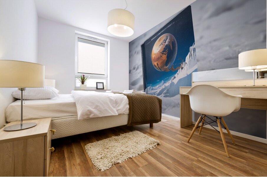 Cosmic Realms 43 Mural print