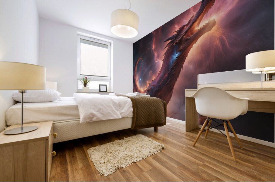 Cosmic Realms 10 Mural print