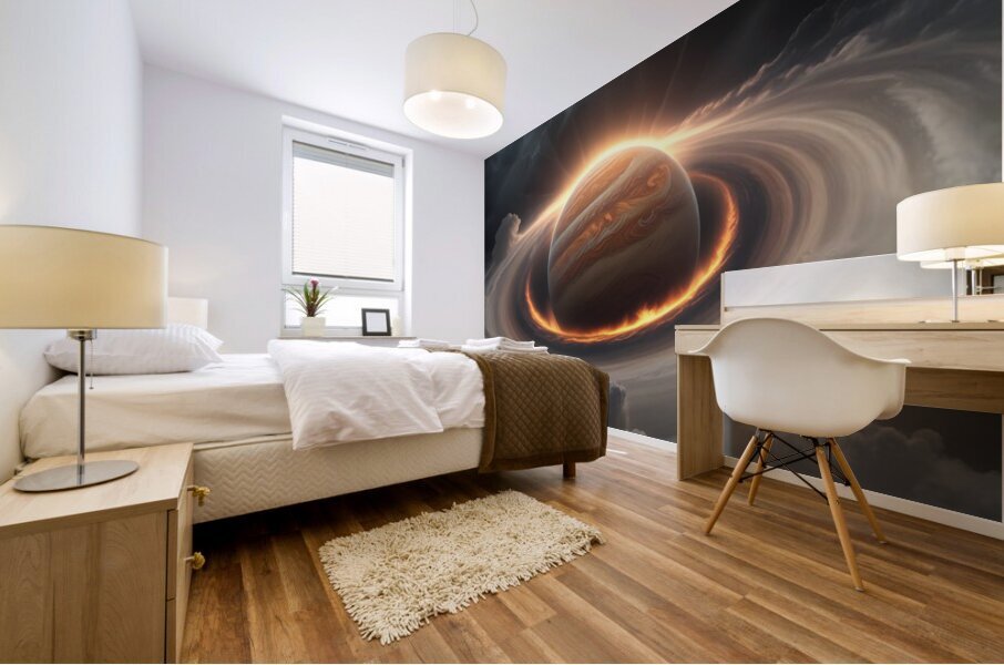 Cosmic Realms 14 Mural print