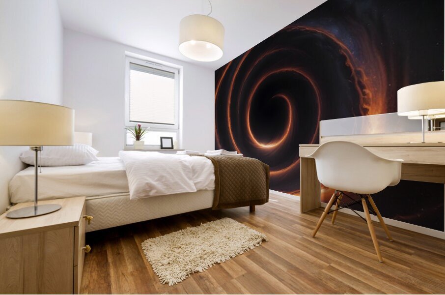 Cosmic Realms 22 Mural print