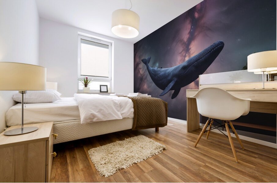 Cosmic Realms 31 Mural print