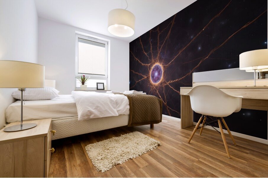 Cosmic Realms 57 Mural print