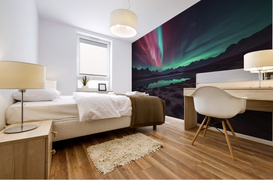 Cosmic Realms 32 Mural print