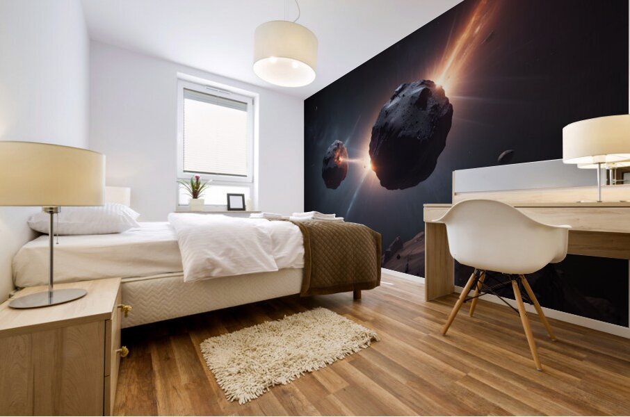 Cosmic Realms 46 Mural print