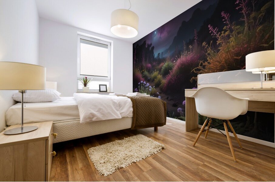 Cosmic Realms 57 Mural print