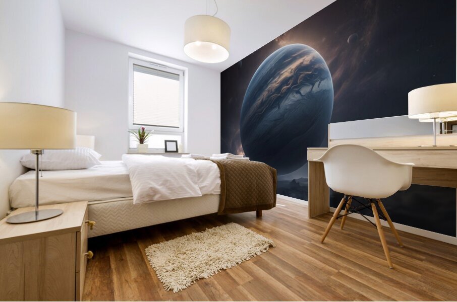 Cosmic Realms 11 Mural print