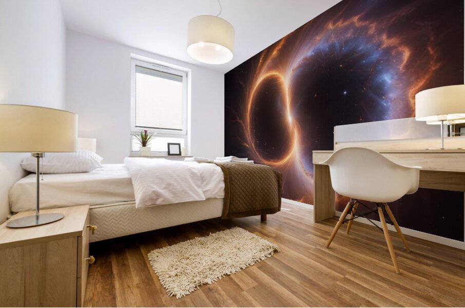 Cosmic Realms 13 Mural print