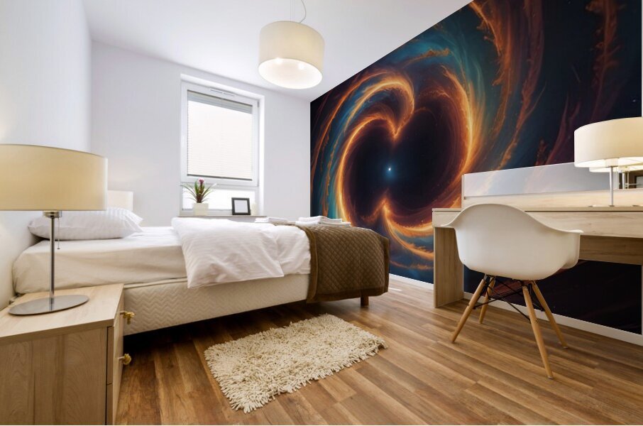 Cosmic Realms 14 Mural print