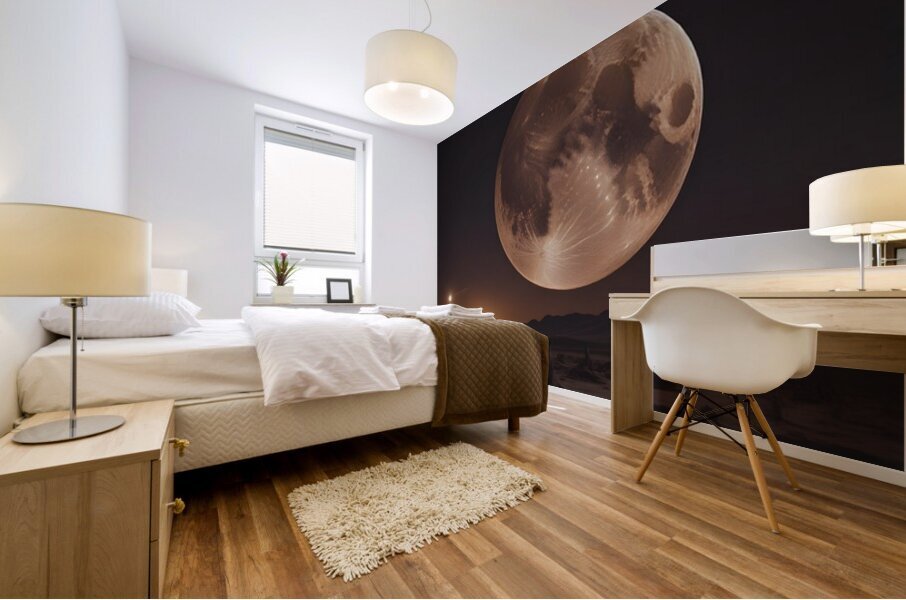 Cosmic Realms 55 Mural print