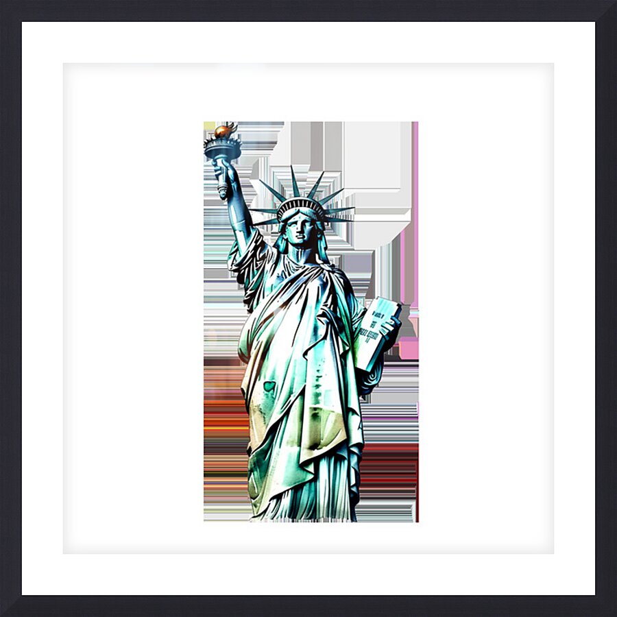 NEWYORK0001 Picture Frame print