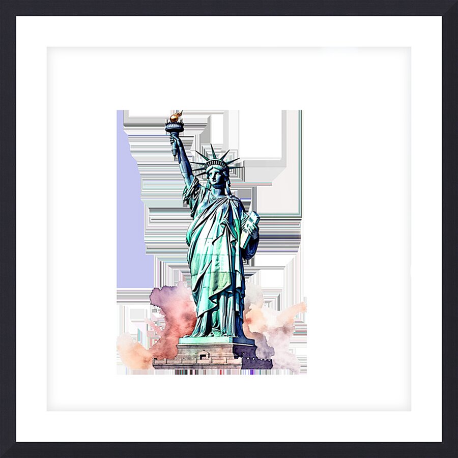 NEWYORK0008 Picture Frame print