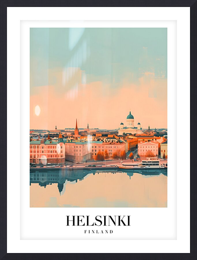 Copie de 481 Picture Frame print
